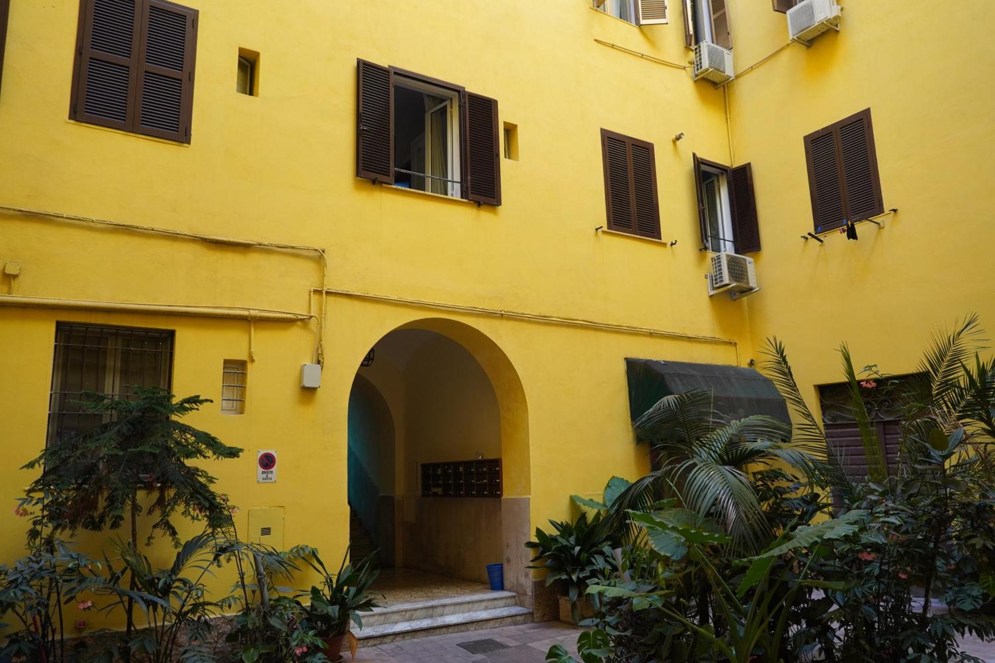 Apartment Vatican Rom